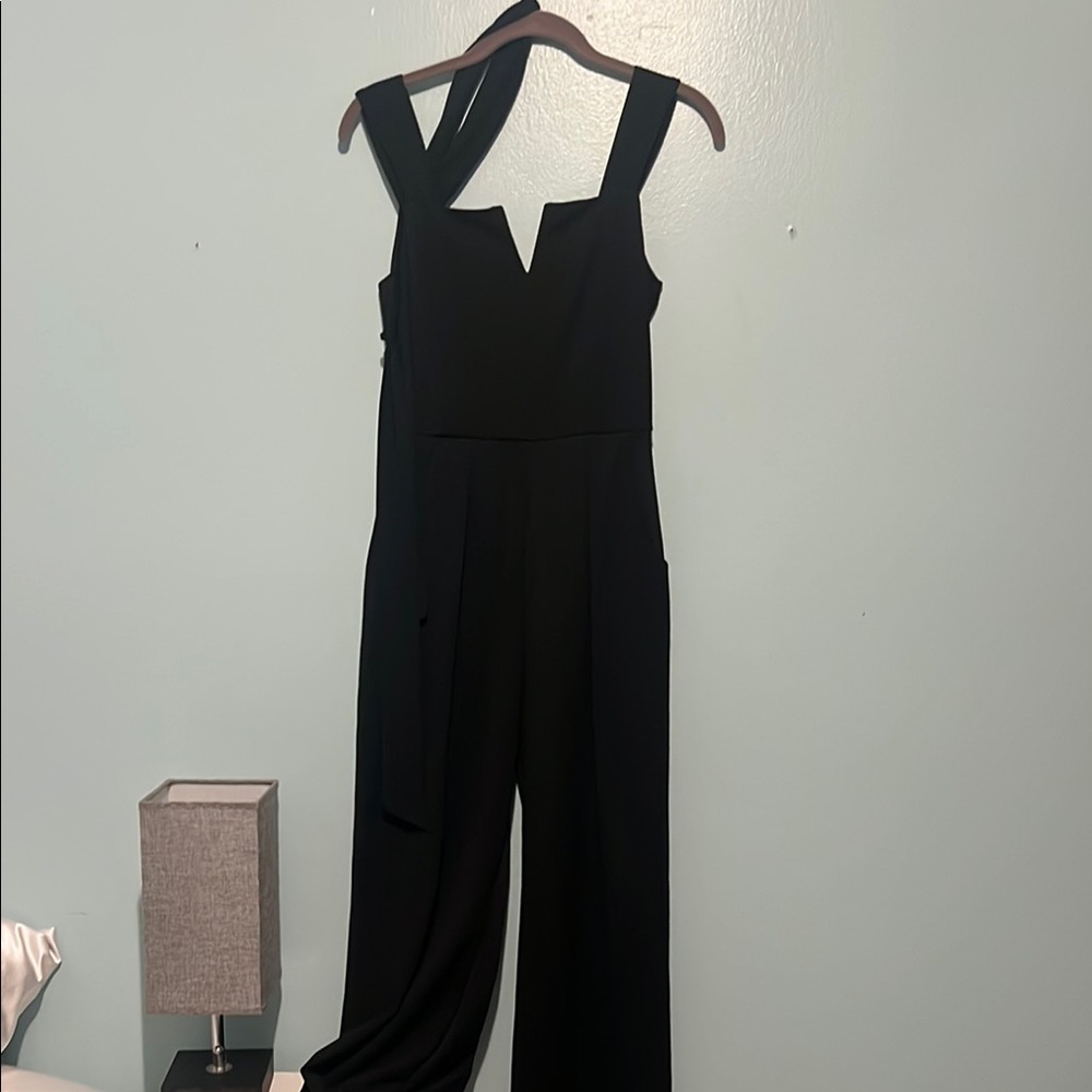 Moa Moa Elegant Black Fabric